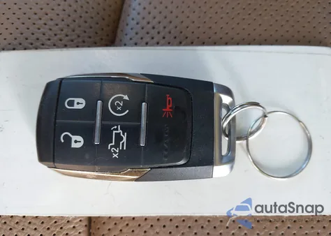 2024 Ram 2500 Limited Longhorn 4X4 6'4 Box из США, поврежденный, VIN 3C6UR5GLXRG239639